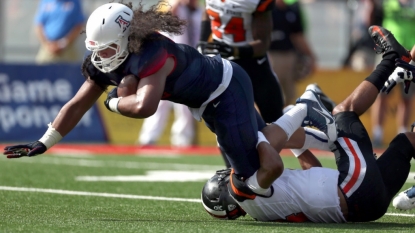 Washington State at Arizona game time announced