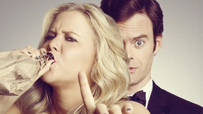 Watch Amy Schumer Joke About Being Engaged to Bradley Cooper