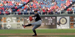 Watch Ichiro Make His Major League Pitching Debut At 41-Years-Old