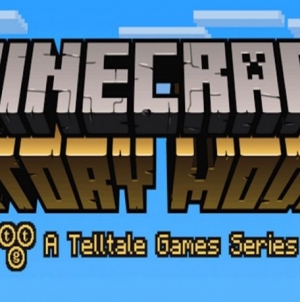 Watch the new trailer for the first episode of Minecraft: Story Mode