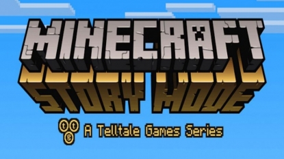 Watch the new trailer for the first episode of Minecraft: Story Mode