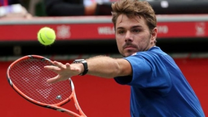 Wawrinka, Nishikori through to Japan Open semis