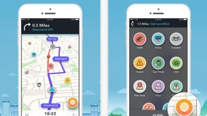 Waze 4.0 brings redesign and better battery life