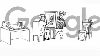 Website on life of RK Laxman launched