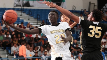 5-star forward Wenyen Gabriel commits to Kentucky over Duke