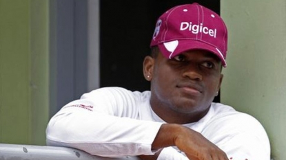 West Indies off-spinner Marlon Samuels reported for bowling action