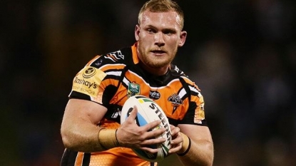 Wests Tigers Statement: Matthew Lodge