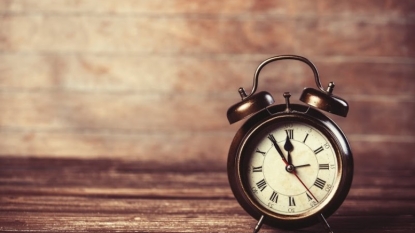 When Do We Turn the Clocks Back in 2015?