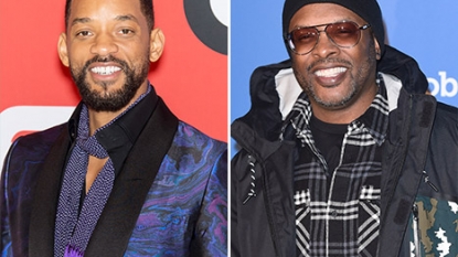 Will Smith Is Going On a World Tour with DJ Jazzy Jeff!