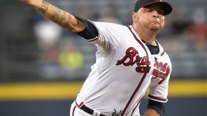 Williams Perez, Atlanta Braves shut down Washington Nationals