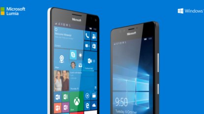 Windows 10 Mobile To Be Rolled Out To Existing Phones In December