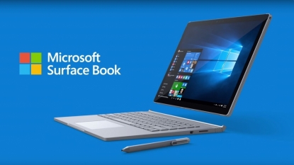 With the Surface Book, Microsoft is taking the game to Apple