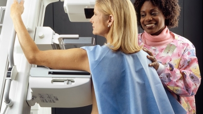 American Cancer Society Revises Mammogram Recommendations