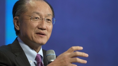 World Bank Predicts Lower Growth Rate for East Asia in 2015