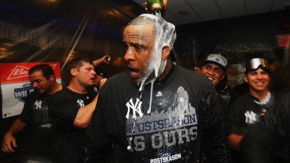 CC Sabathia Checks Into Rehab, Will Miss Postseason