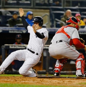 Yankees clinch playoff spot after 2-year absence, top Boston