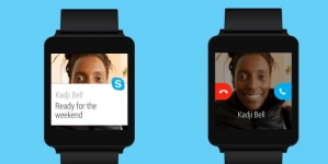 New Skype 6.4 improves Android Wear features