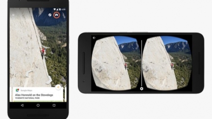 You can now explore Street View in virtual reality