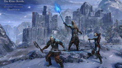 ‘Elder Scrolls Online’ Reveals ‘Orsinium’ Expansion With 20 Hours Of New Content