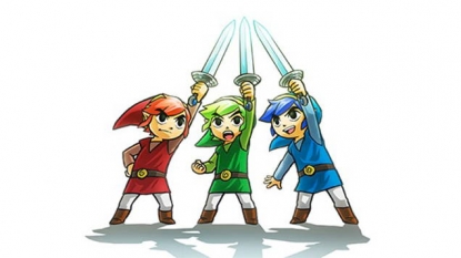 Zelda: Tri Force Heroes Will Reward Gamers Who Play Locally