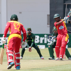 Pakistan vs Zimbabwe 2nd ODI: Live Score & Ball by Ball Commentary