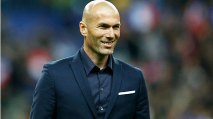 Zinedine Zidane: Real Madrid, PSG are Champions League favourites