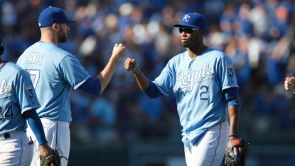 Twins eliminated from wild card with 5-1 loss to Royals