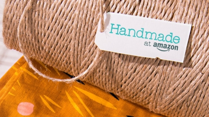 Amazon opens online shop for handmade goods