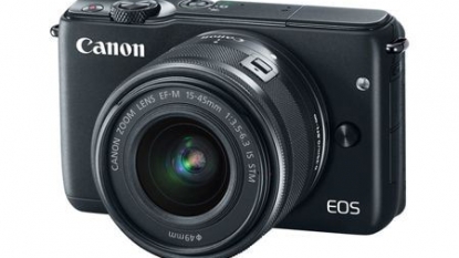 Canon PowerShot G5 X, EOS M10 now official, G9 X included