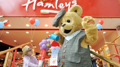 Hamleys finds buyer in China’s C.banner to tune of £100m