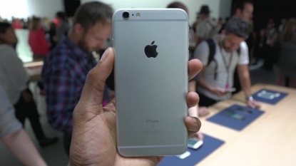 Apple says iPhone 6s and iPhone 6s Plus battery life unnoticeable between