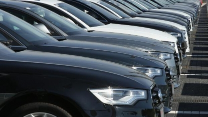 United Kingdom vehicle sales hit September record