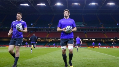 Rugby World Cup: Philippe Saint-Andre demands more from France