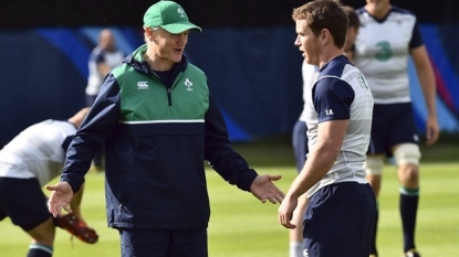 Paul O’Connell: ‘Ireland have not held anything back for France’