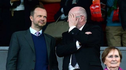 Man United: Chief issues new United spending vow