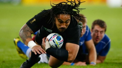 All Blacks star ruled out of Tonga match