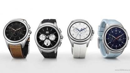 LG unveils new edition of LTE-powered Urbane smartwatch