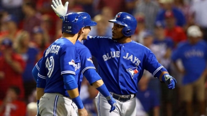 Tulowitzki keeps Blue Jays alive with three-run homerun