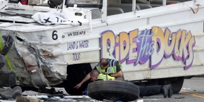 5th Seattle tour bus crash victim dies