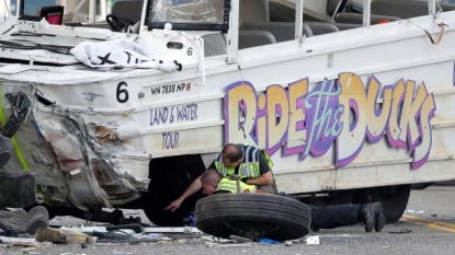 5th Seattle tour bus crash victim dies