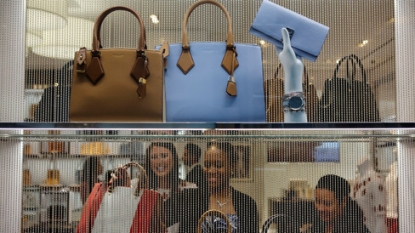 Kate Spade outperforms Michael Kors