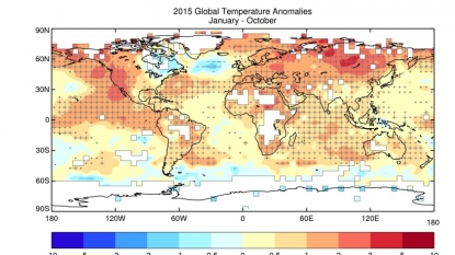 Is Set To Be The Warmest Year On Record