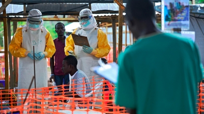 Ebola Claims Life Of 15-Year-Old Boy In Liberia