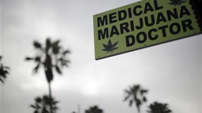 Fire DEA Head Chuck Rosenberg for Calling Medical Marijuana A ”Joke”