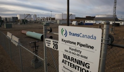 No need for Keystone XL