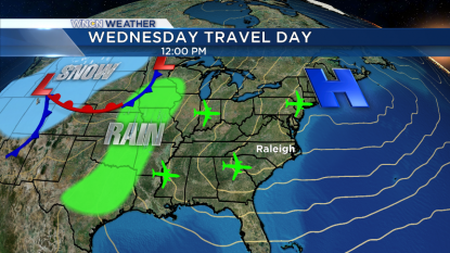 AAA: More Americans projected to travel for Thanksgiving