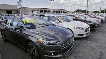 Automakers Post Big October Sales Gains