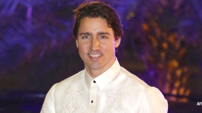 Netizens Pit Mexican President Enrique Nieto Against Canadian — APEC Hottie