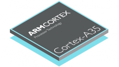 ARM unveils Cortex-A35, its applications processor for the ‘next billion