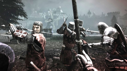 Chivalry: Medieval Warfare is coming to PS4 and Xbox One